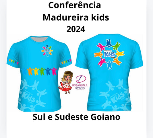 Camiseta Madureira Kids