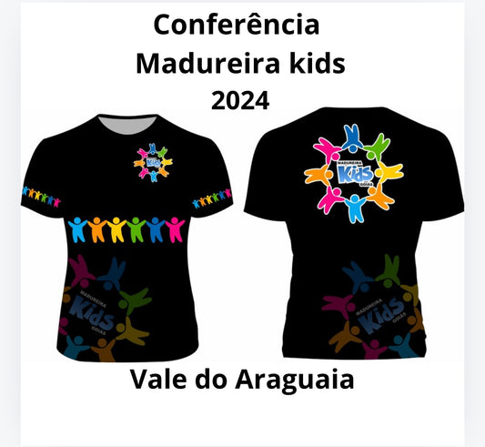Camiseta Madureira Kids