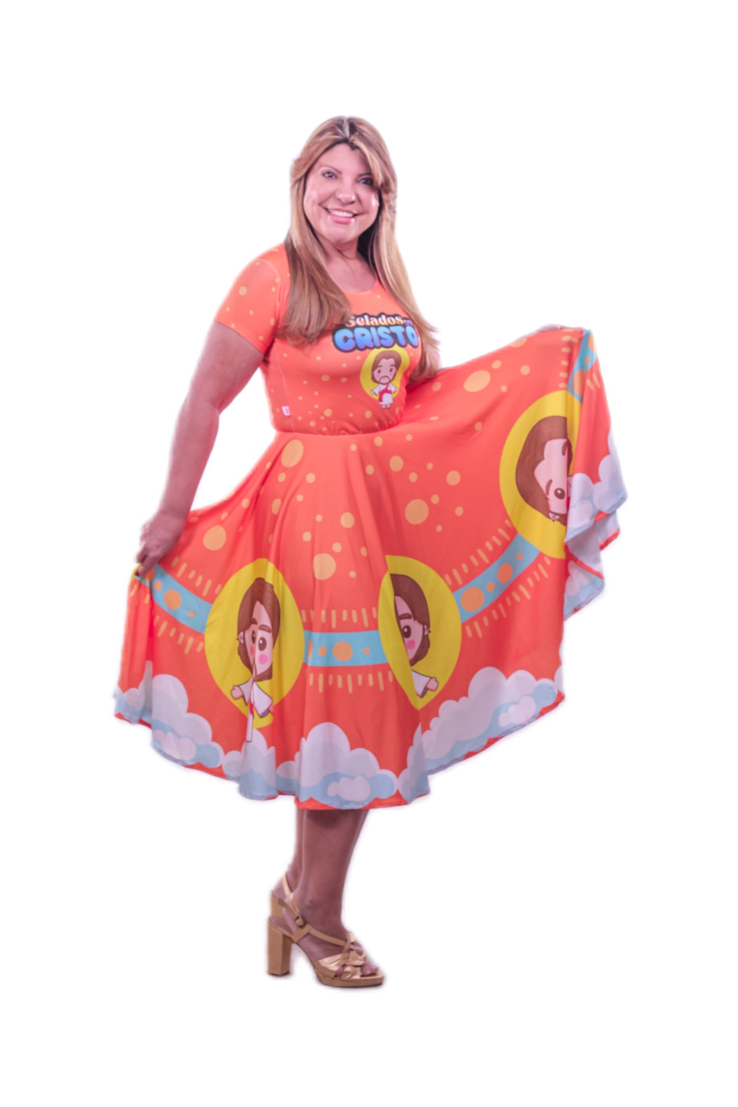Vestido Professora
