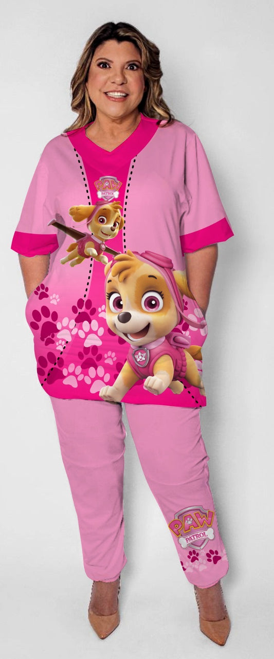 Scrub- pijama de trabalho