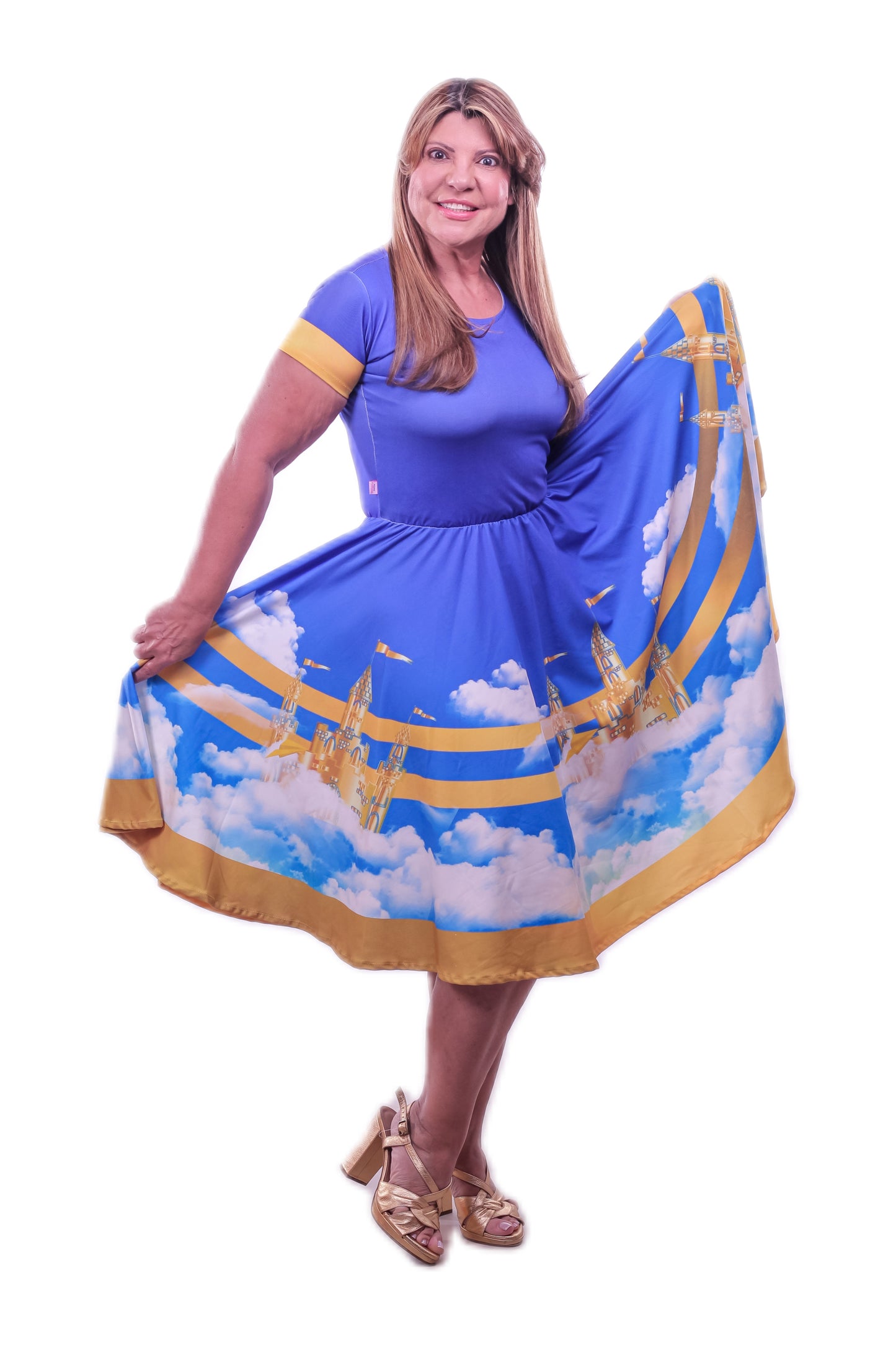 Vestido Professora