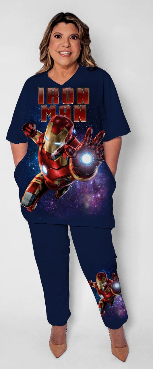 Scrub- pijama de trabalho