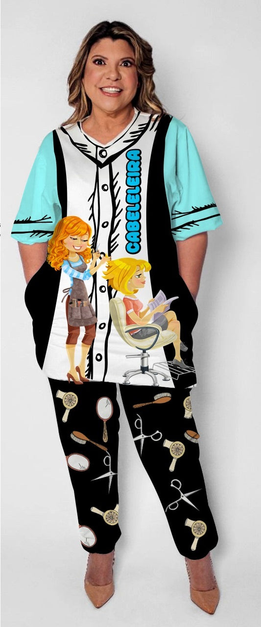 Scrub- pijama de trabalho