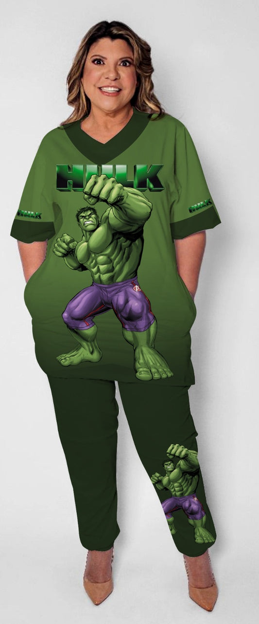 Scrub- pijama de trabalho