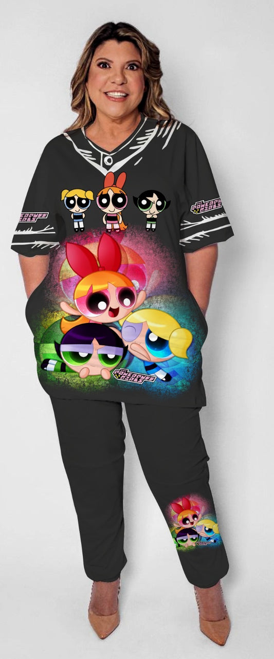 Scrub- pijama de trabalho