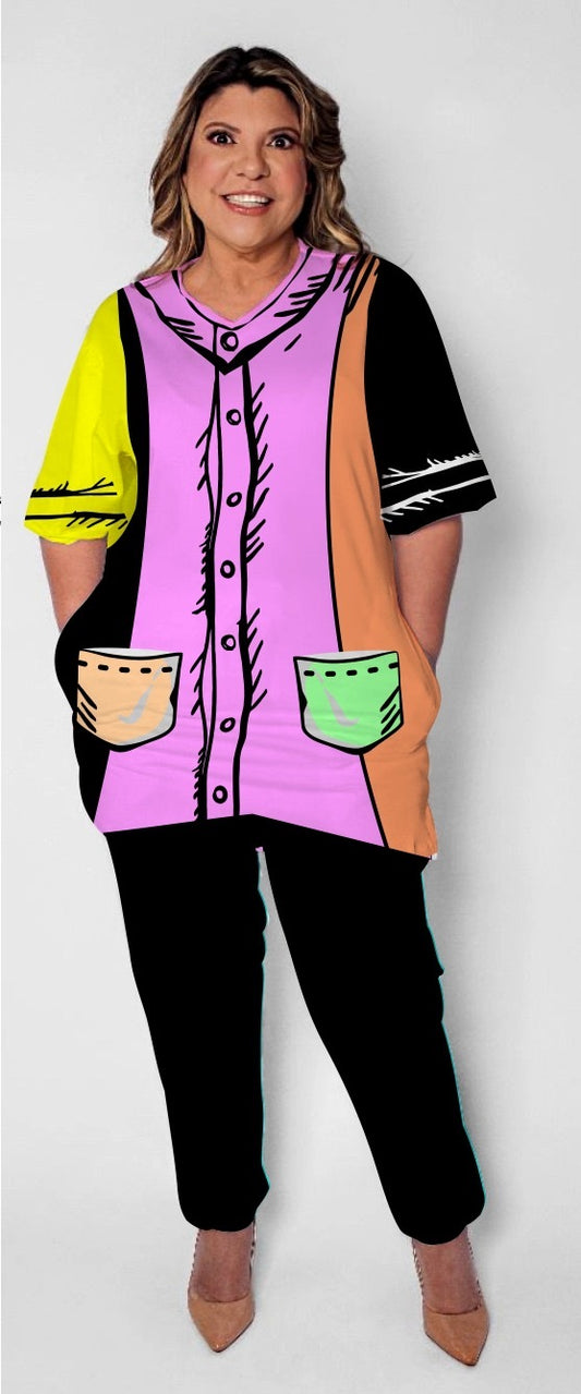 Scrub- pijama de trabalho