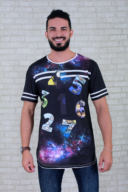 Camiseta unissex A CRIAÇÃO