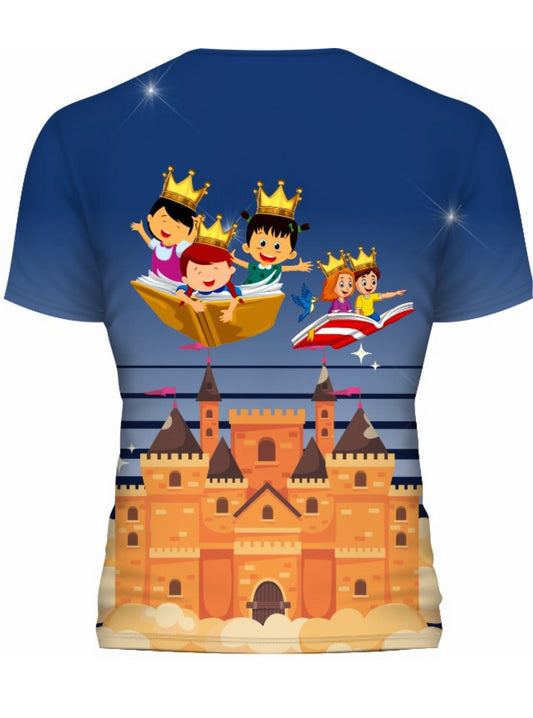 Camiseta unissex REALEZA DO ABC