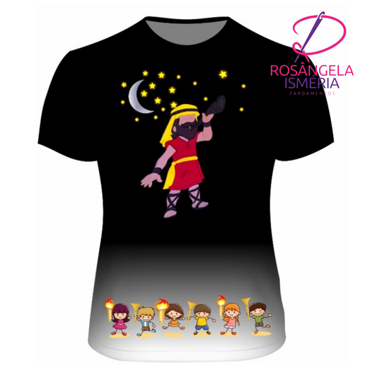 Camiseta unissex GIDEĀO E OS 300