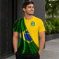 Camiseta Brasil