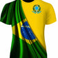 Camiseta Brasil