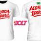 Camiseta ACORDA BRASIL