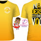 Camiseta SETEMBRO AMARELO