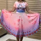 Vestido Uniforme - Foi Por Amor - Rosa