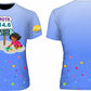 Camiseta unissex A ROTA CERTA