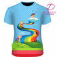 Camiseta unissex ALEGRIA DE CRIANÇA