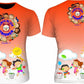 Camiseta unissex TEMPO DE SER CRIANÇA