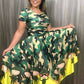 Vestido Uniforme - Soldadinho Não Descansa - Verde
